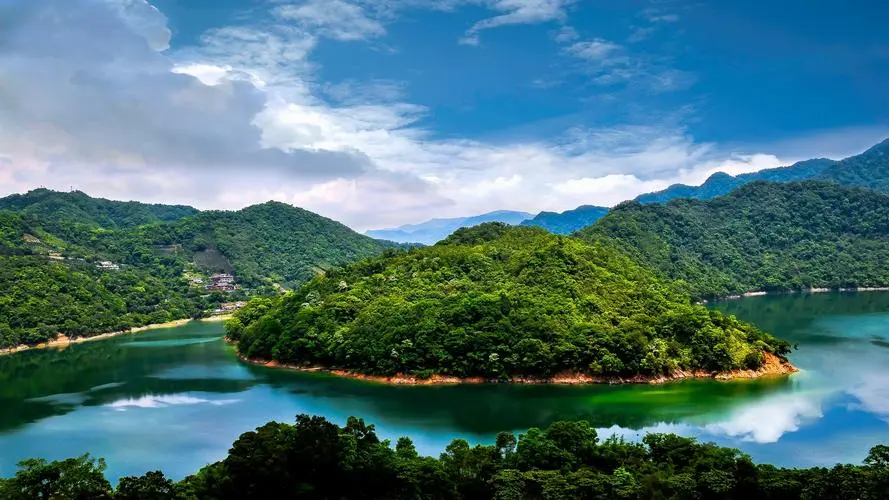 自动化智慧城市环保